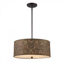 Quoizel CKFR2820K - Fleur Pendant