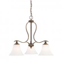 Quoizel SPH5103PN - Sophia Dinette Chandelier