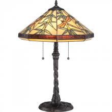 Quoizel TF6102TIB - Tiffany Table Lamp