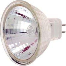 Satco Products Inc. S1993 - 35 Watt; Halogen; MR16; FMW/C; 2000 Average rated hours; Miniature 2 Pin Round base; 24 Volt