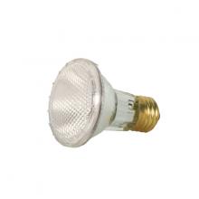 Satco Products Inc. S2231 - 39 Watt; Halogen; PAR20; Clear; 1500 Average rated hours; 530 Lumens; Medium base; 120 Volt