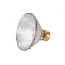 Satco Products Inc. S2233 - 39 Watt; Halogen; PAR30; Clear; 1500 Average rated hours; 530 Lumens; Medium base; 120 Volt