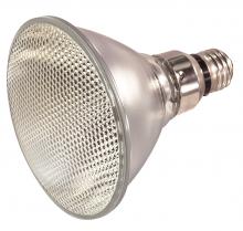 Satco Products Inc. S2236 - 60 Watt; Halogen; PAR30; Clear; 1500 Average rated hours; 1090 Lumens; Medium base; 120 Volt