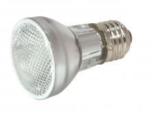 Satco Products Inc. S2300 - 45 Watt; Halogen; PAR16; Clear; 2500 Average rated hours; 360 Lumens; Medium base; 130 Volt