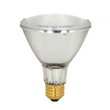 Satco Products Inc. S2332 - 39 Watt; Halogen; PAR30; Clear; 2000 Average rated hours; 530 Lumens; Medium base; 130 Volt