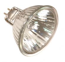 Satco Products Inc. S2601 - 20 Watt; Halogen; MR16; BAB; 4000 Average rated hours; Miniature 2 Pin Round base; 12 Volt