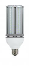 Satco Products Inc. S29391 - 22 Watt LED HID Replacement; 5000K; Medium base; 100-277 Volt