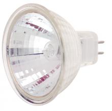 Satco Products Inc. S3103 - 50 Watt; Halogen; MR16; EXT; 2000 Average rated hours; GU5.3 base; 12 Volt