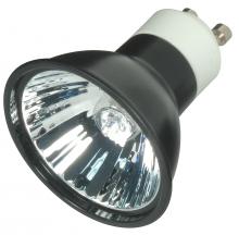 Satco Products Inc. S4183 - 35 Watt; Halogen; MR16; FMW; 3000 Average rated hours; GU10 base; 120 Volt