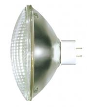 Satco Products Inc. S4348 - 500 Watt sealed beam; PAR64; 2000 Average rated hours; 6500 Lumens; Mogul End Prong base; 120 Volt