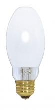 Satco Products Inc. S4373 - 50 Watt; High Pressure Sodium HID; Medium base; ED17; Coated; 85 CRI; 2700K