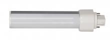 Satco Products Inc. S9854 - 9 Watt LED PL 2-Pin; 3000K; 850 Lumens; G24d base; 50000 Average rated hours; 120 Deg. Beam Angle;