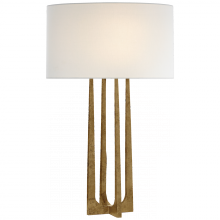 Visual Comfort & Co. Signature Collection S 3513GI-L - Scala Hand-Forged Table Lamp