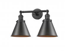  208-OB-M13-OB - Appalachian - 2 Light - 18 inch - Oil Rubbed Bronze - Bath Vanity Light