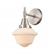 Innovations Lighting 447-1W-SN-G531-LED - Oxford - 1 Light - 8 inch - Satin Nickel - Sconce