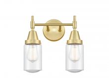  447-2W-SB-G314 - Caden Bath Vanity Light