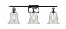 Innovations Lighting 516-3W-PC-G2812-LED - Hanover - 3 Light - 26 inch - Polished Chrome - Bath Vanity Light