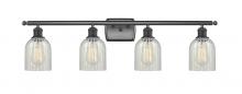 Innovations Lighting 516-4W-OB-G2511-LED - Caledonia - 4 Light - 35 inch - Oil Rubbed Bronze - Bath Vanity Light