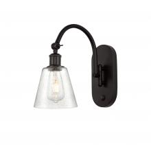  518-1W-OB-G454 - Caton - 1 Light - 5 inch - Oil Rubbed Bronze - Sconce