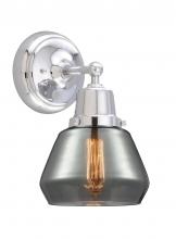 Innovations Lighting 623-1W-PC-G173 - Fulton - 1 Light - 7 inch - Polished Chrome - Sconce