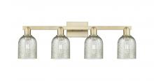 Innovations Lighting 716-4W-AB-G259 - Caledonia - 4 Light - 32 inch - Antique Brass - Bath Vanity Light