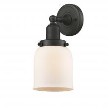 Innovations Lighting 900H-1W-OB-G51-LED - Bell - 1 Light - 5 inch - Oil Rubbed Bronze - Bath Vanity Light