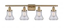 Innovations Lighting 916-4W-BB-G194 - Bellmont - 4 Light - 36 inch - Brushed Brass - Bath Vanity Light