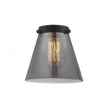 Innovations Lighting G63 - Small Cone Light Smoke Glass