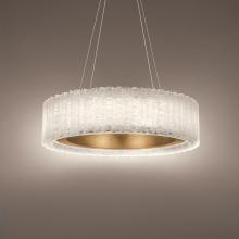 Modern Forms US Online PD-70128-AB - Rhiannon Chandelier Light