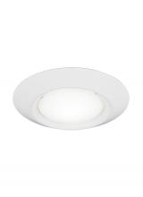 Generation Lighting 14540S-15 - 6in Traverse Lyte Round T24 3000K 90CRI White