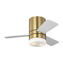 Generation Lighting 3ERHR32BBSD - Era 32 Hugger LED