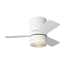 Generation Lighting 3ERHR32RZWD - Era 32 Hugger LED