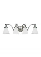 Generation Lighting 40012-773 - Alexandria Four Light Wall / Bath