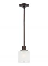 Generation Lighting 6139801-710 - One Light Mini-Pendant