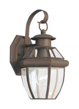 Generation Lighting 8037-71 - Lancaster One Light Outdoor Wall Lantern