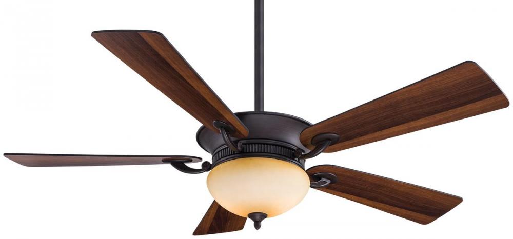 52&#34; CEILING FAN W/ LED LIGHT KIT