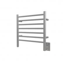 Amba Products RWHS-SB - Radiant Small 7 Bar Towel Warmer in Brushed