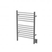 Amba Products ESB - Amba Jeeves 20-1/2-Inch x 31-Inch Straight Towel Warmer, Brushed