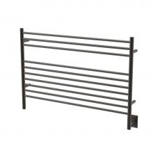 Amba Products LSO - Amba Jeeves 39-1/2-Inch x 27-Inch Straight Towel Warmer, Oil Rubbed Bronze
