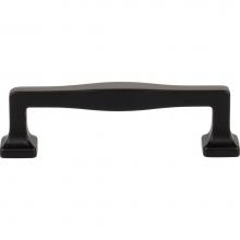 Atlas A203-BL - Kate Pull 3 3/4 Inch (c-c) Matte Black