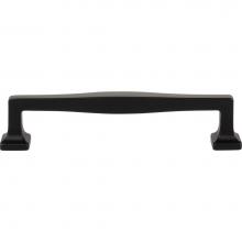 Atlas A204-BL - Kate Pull 5 1/16 Inch (c-c) Matte Black