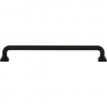 Atlas A6026-BL - Kimberton Pull 7 9/16 Inch (c-c) Matte Black