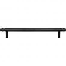 Atlas A955-BL - Griffith Pull 7 9/16 Inch (c-c) Matte Black