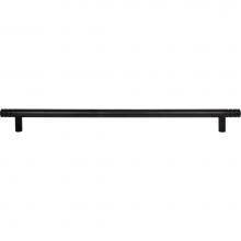 Atlas A959-BL - Griffith Appliance Pull 18 Inch (c-c) Matte Black