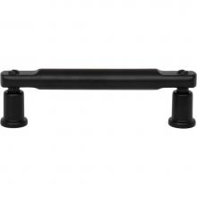 Atlas A982-BL - Everitt Pull 3 3/4 Inch (c-c) Matte Black