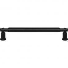 Atlas A984-BL - Everitt Pull 6 5/16 Inch (c-c) Matte Black