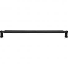 Atlas A987-BL - Everitt Pull 12 Inch (c-c) Matte Black