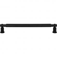 Atlas A988-BL - Everitt Appliance Pull 12 Inch (c-c) Matte Black