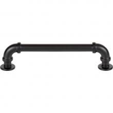 Atlas 368-BL - Steam Punk Pull 5 1/16 Inch (c-c) Matte Black