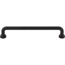 Atlas A643-BL - Malin Pull 6 5/16 Inch (c-c) Matte Black